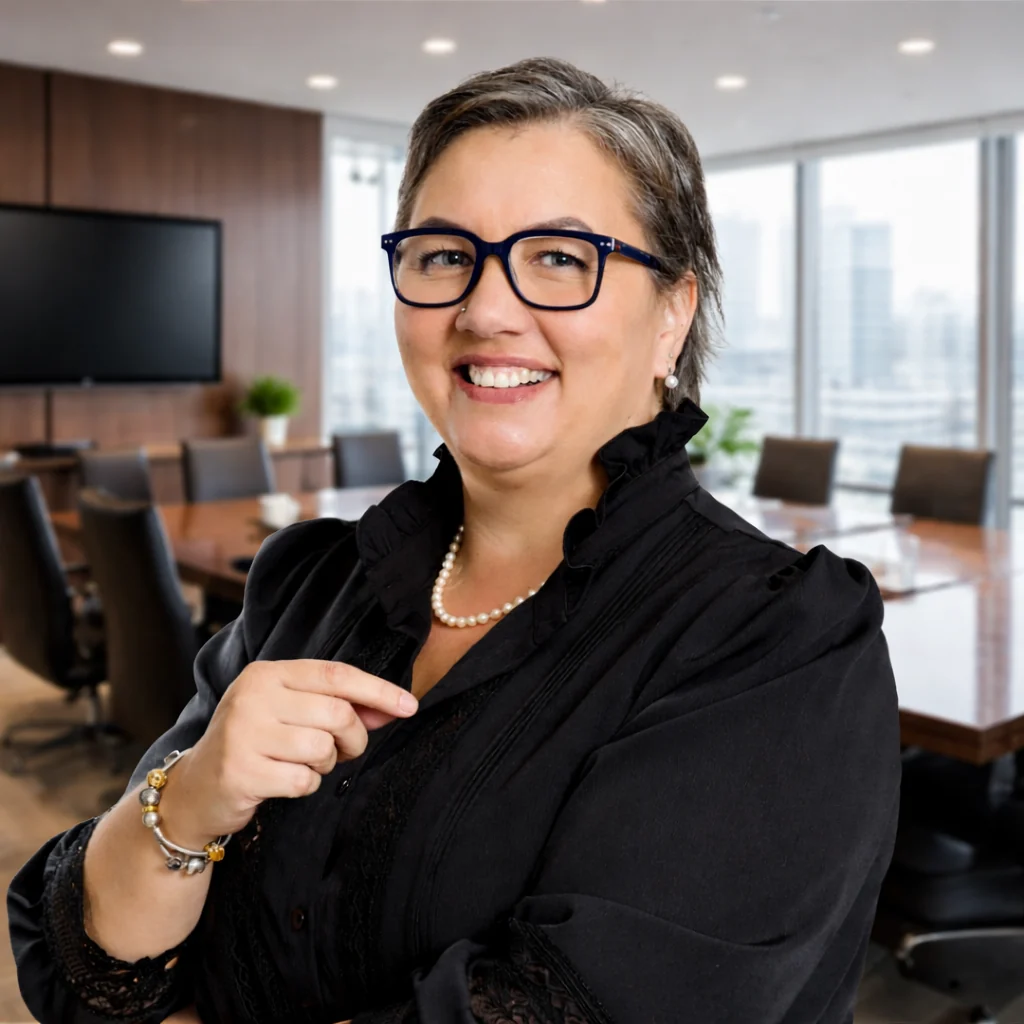 Lisa Viljoen, Accountant and Practitioner at Quality Accounting Services